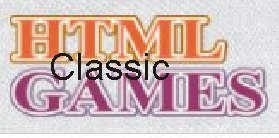 htmlgamesclassic