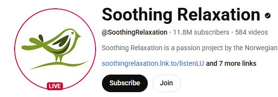Soothing Relaxation